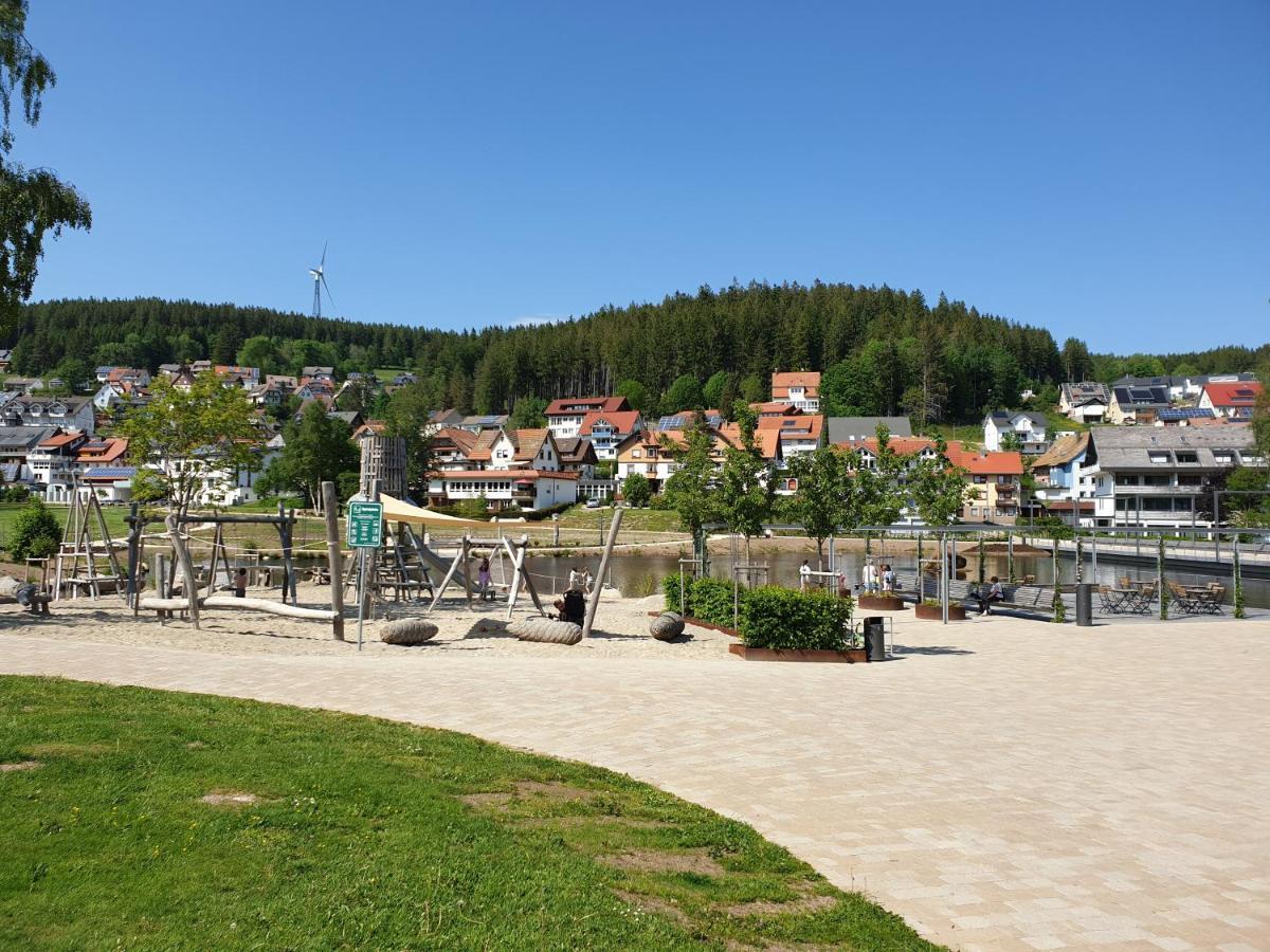 Kurpark-Suite Schonach im Schwarzwald Dış mekan fotoğraf